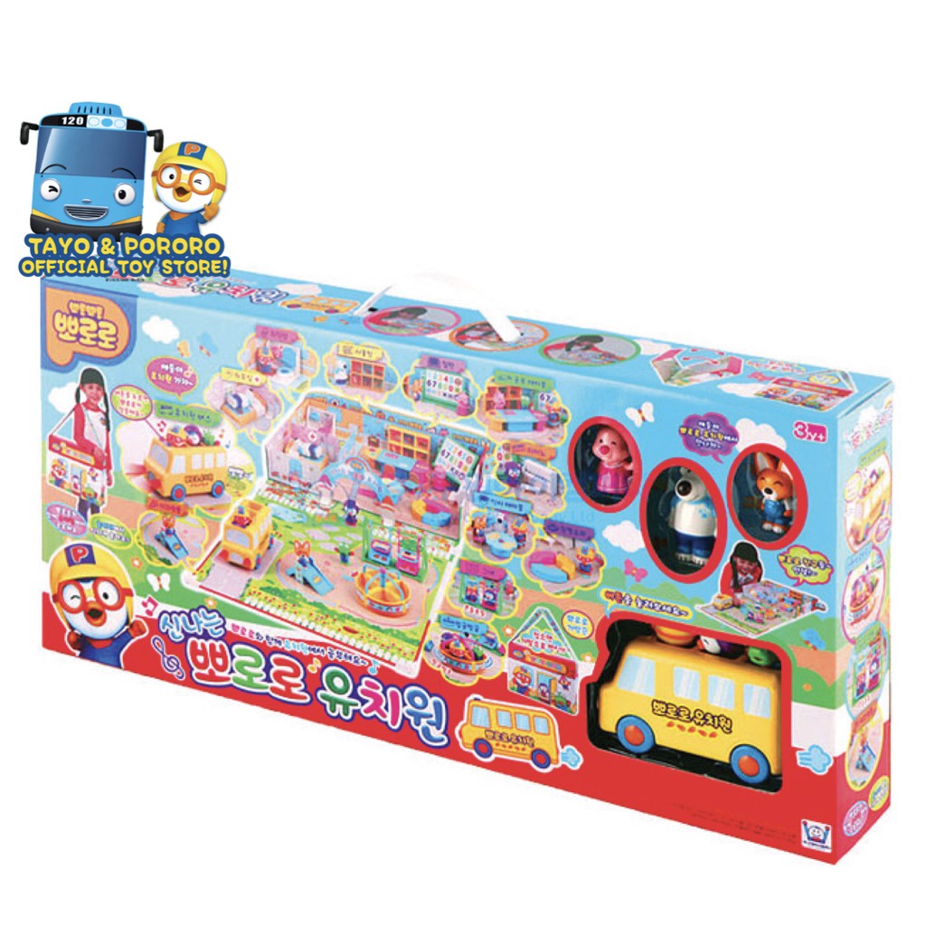 Pororo Preschool
