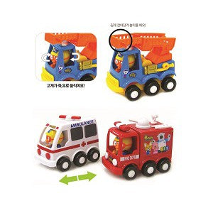 Pororo Rescue Team
