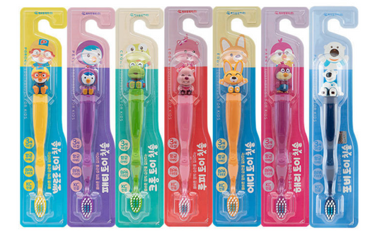 Pororo Toothbrush