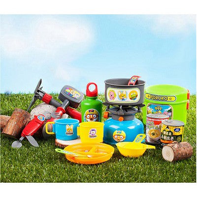 Pororo Camping Play