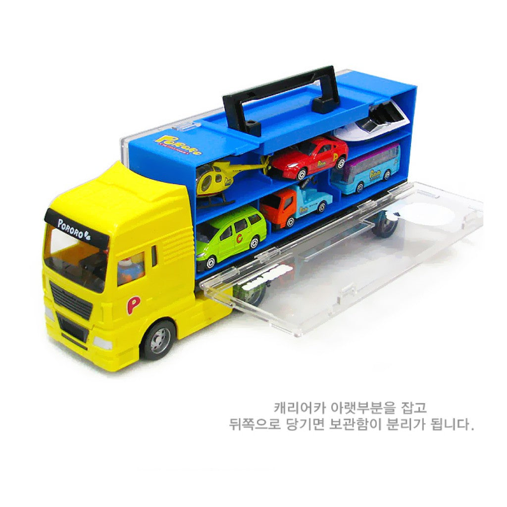 Pororo Carrier Car