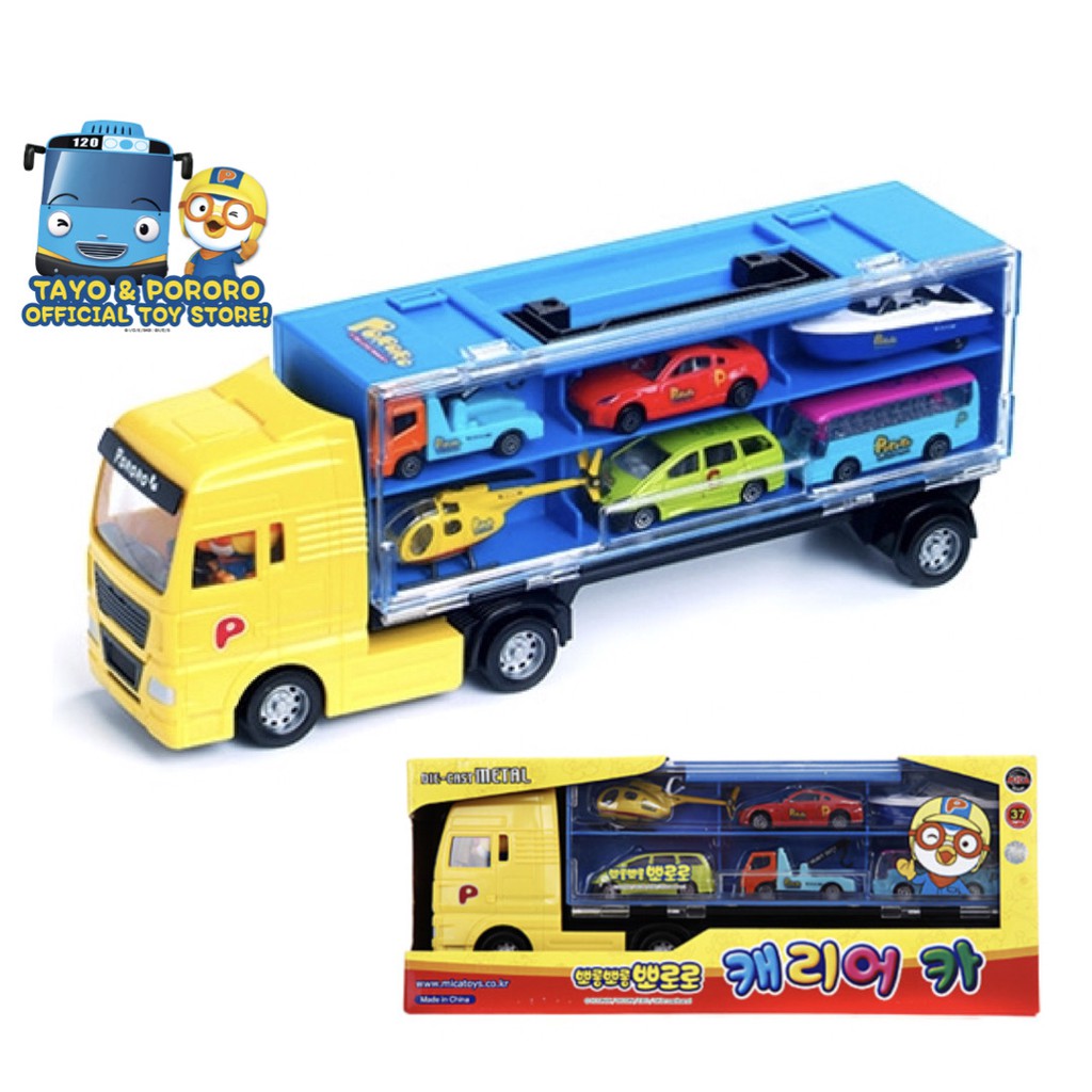 Pororo Carrier Car