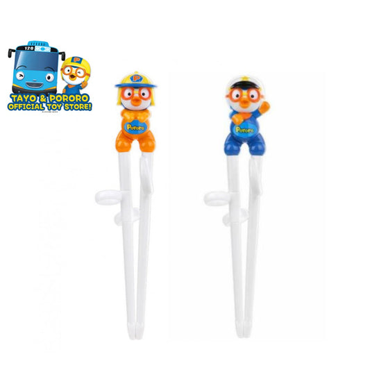 Pororo Policeman/Fireman Chopstick