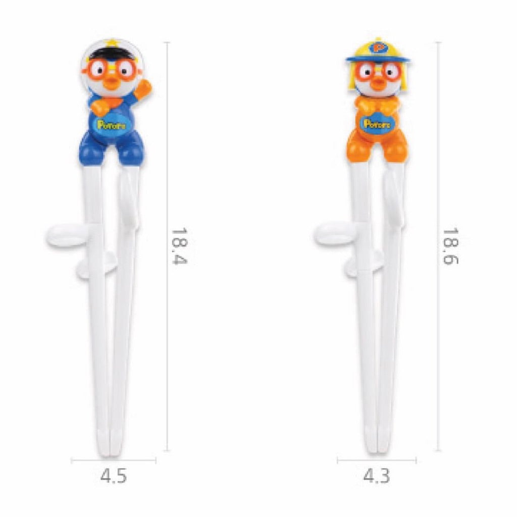 Pororo Policeman/Fireman Chopstick