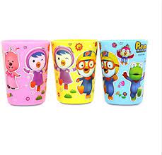 Pororo Cup 3pcs