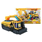 Pororo Transforming excavator