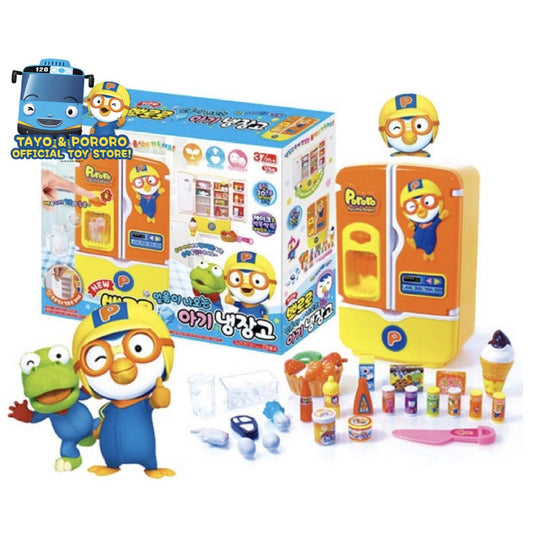 Pororo Baby Refrigerator